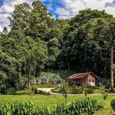 Pousada Pinhal Alto Nova Petropolis Esterno foto