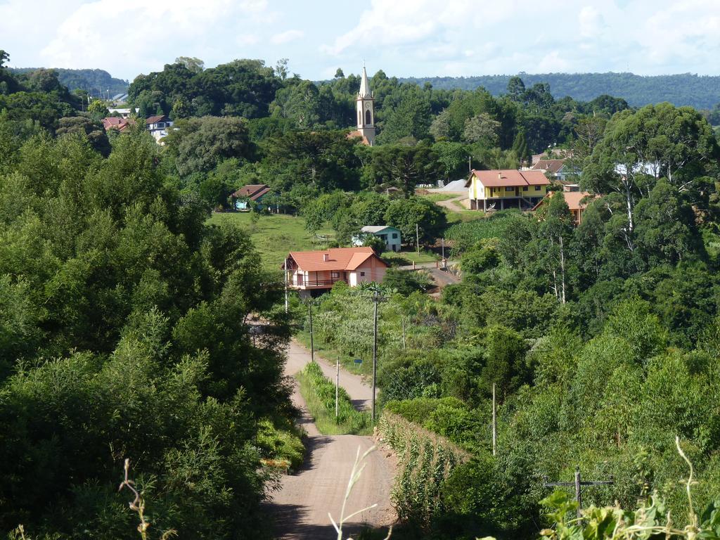 Pousada Pinhal Alto Nova Petropolis Esterno foto