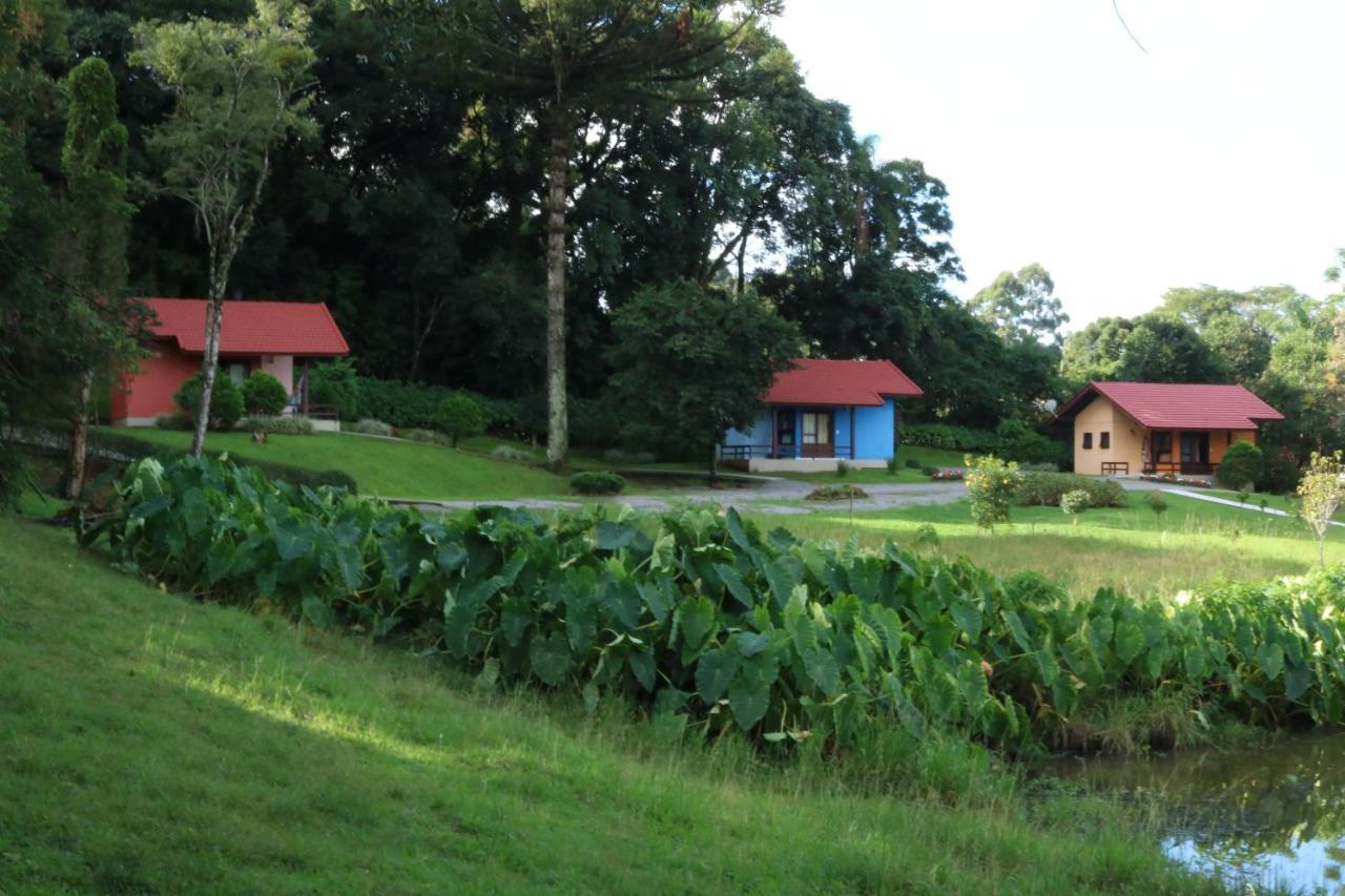 Pousada Pinhal Alto Nova Petropolis Esterno foto