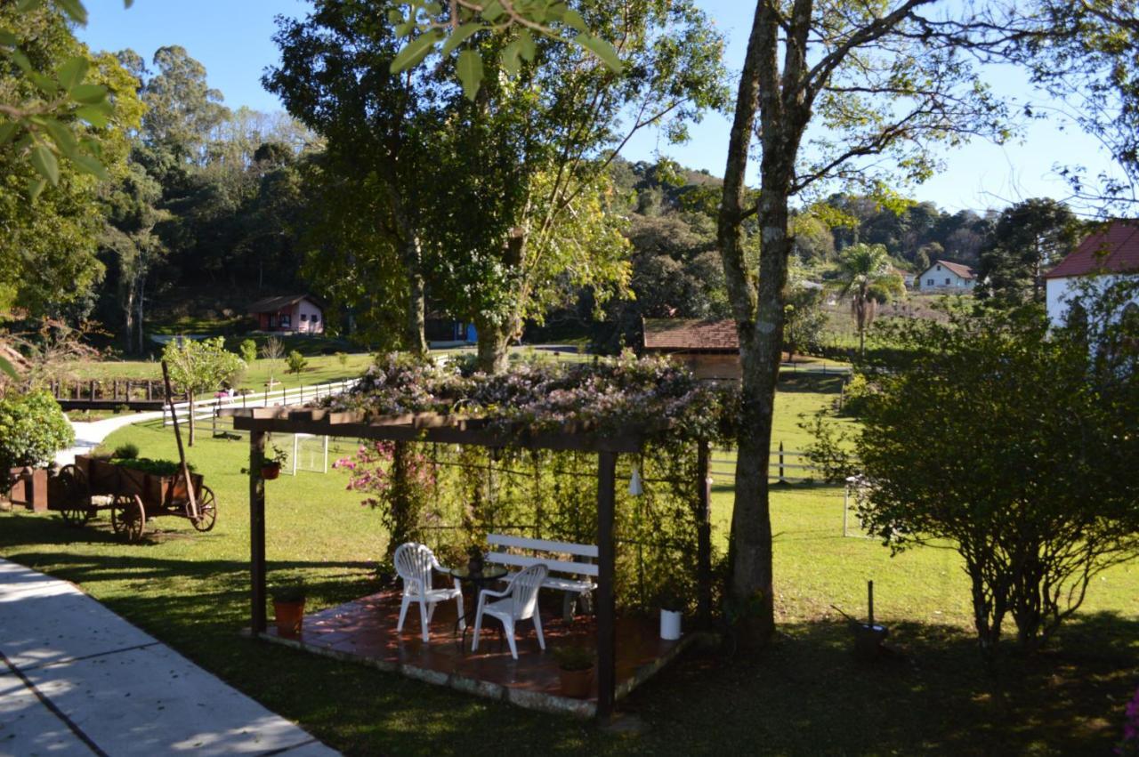Pousada Pinhal Alto Nova Petropolis Esterno foto
