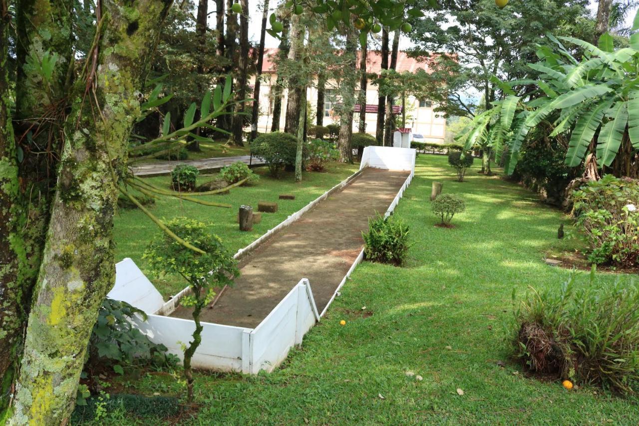 Pousada Pinhal Alto Nova Petropolis Esterno foto